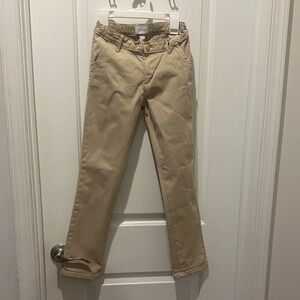 Place Kids Tan Casual Pants